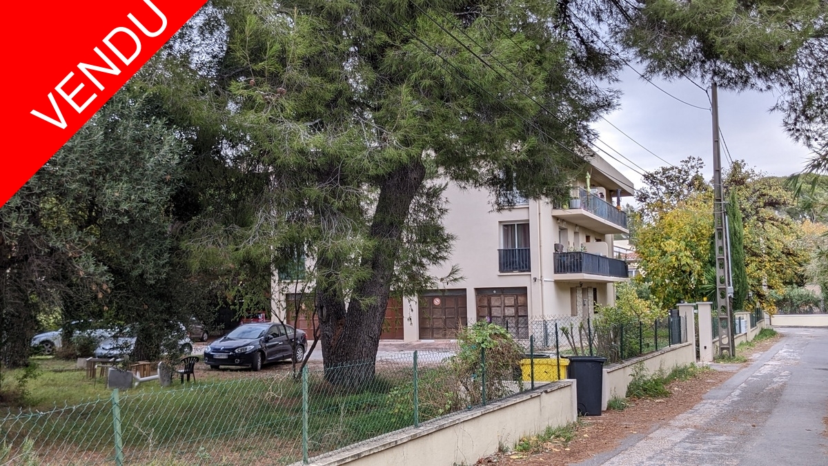 Vente Appartement La Ciotat