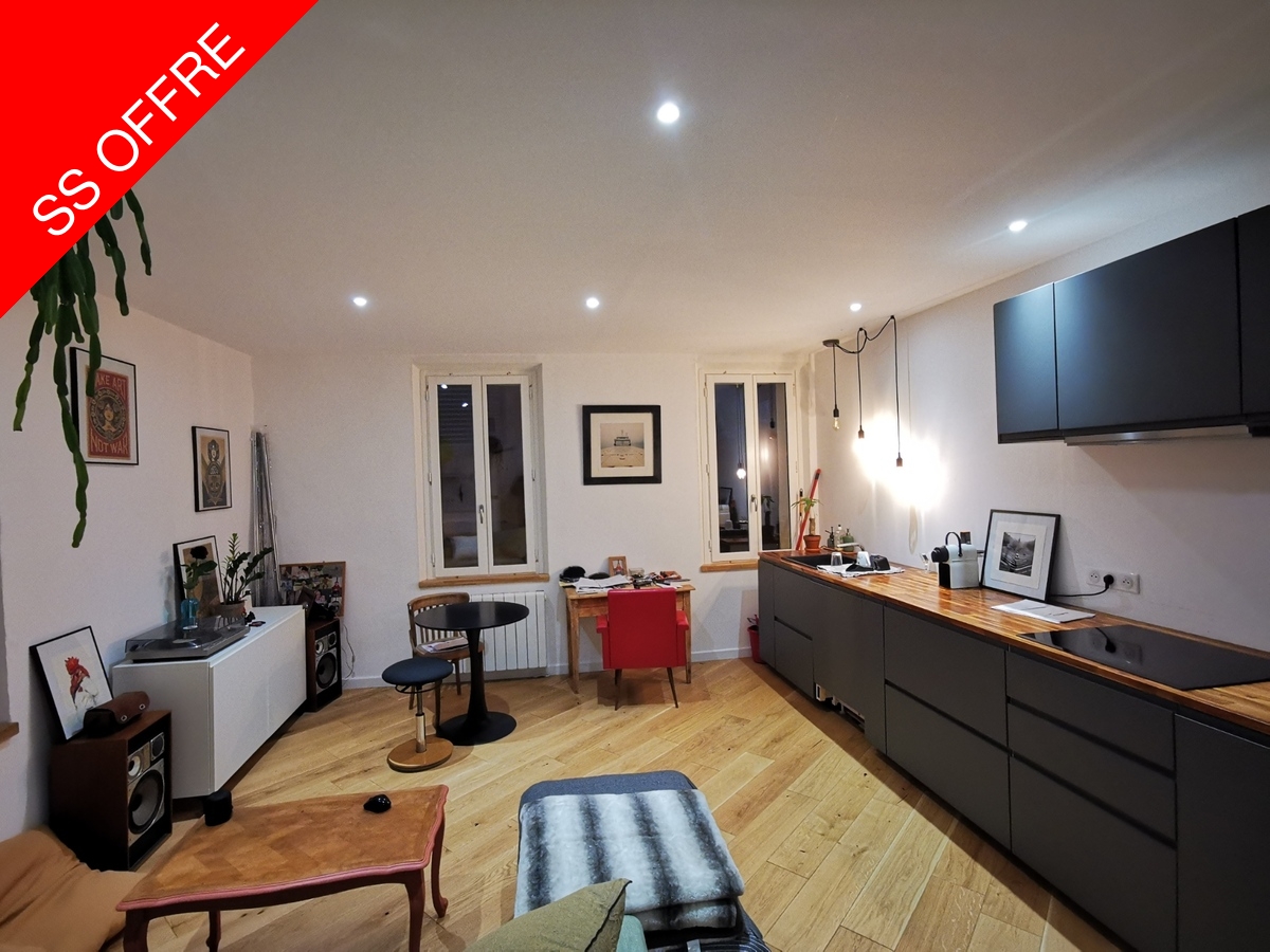 Appartement - La Ciotat