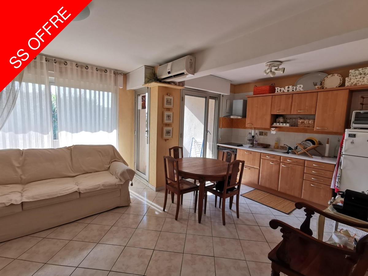 Vente Appartement La Seyne-sur-Mer