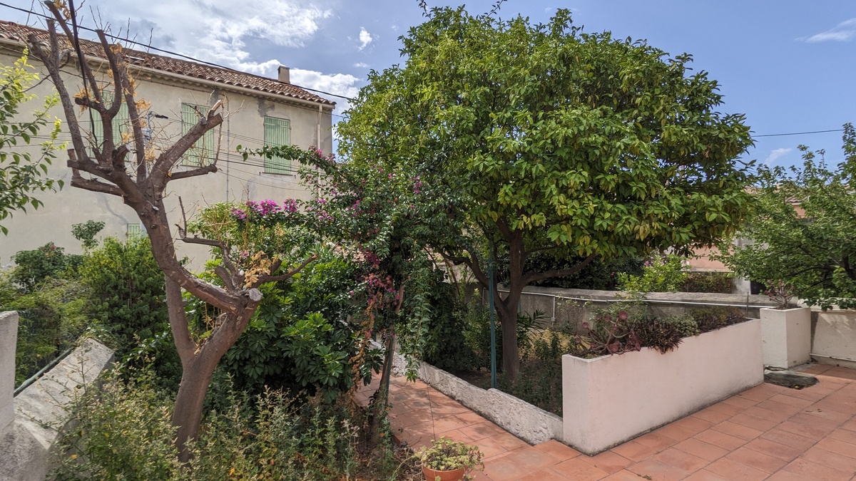 Vente Maison 55m² 3 Pièces à La Ciotat (13600) - Cabinet Immobilier Roussel