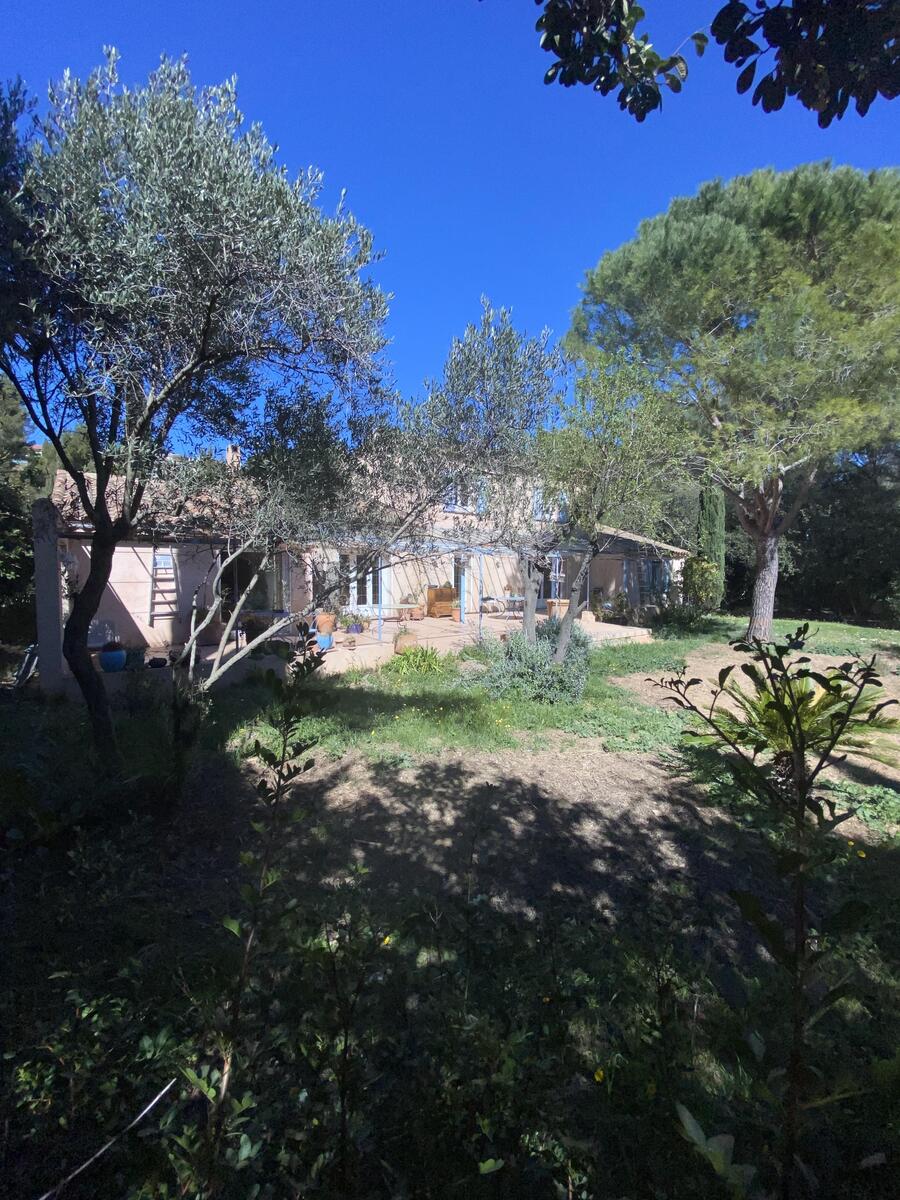 Vente Maison 183m² 6 Pièces à Bandol (83150) - Cabinet Immobilier Roussel