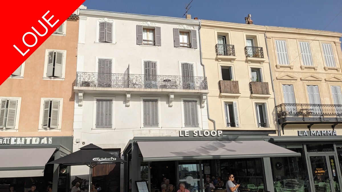 Appartement - La Ciotat