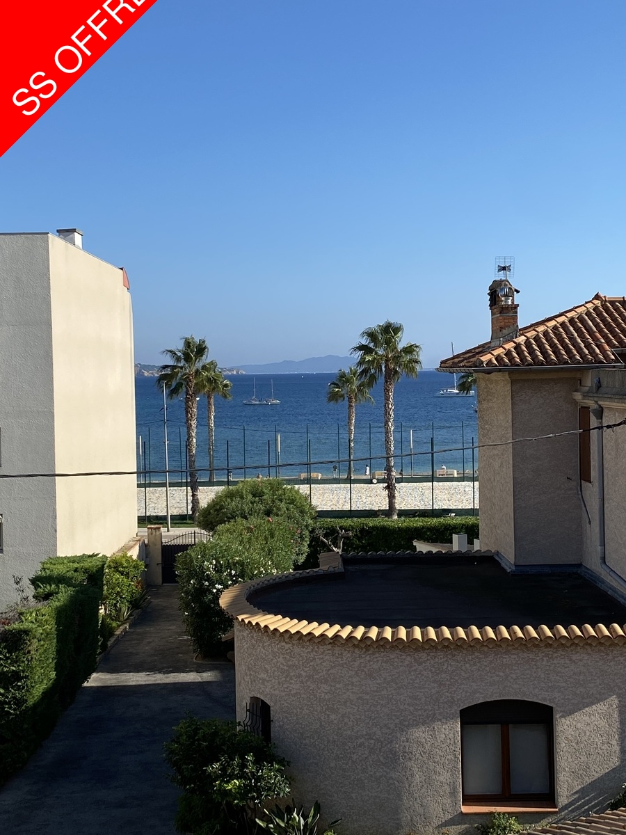 Vente Appartement 37m² 2 Pièces à La Ciotat (13600) - Cabinet Immobilier Roussel