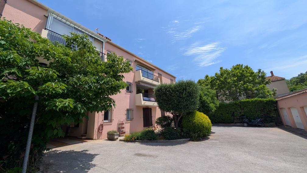 Appartement - Saint-Cyr-sur-Mer