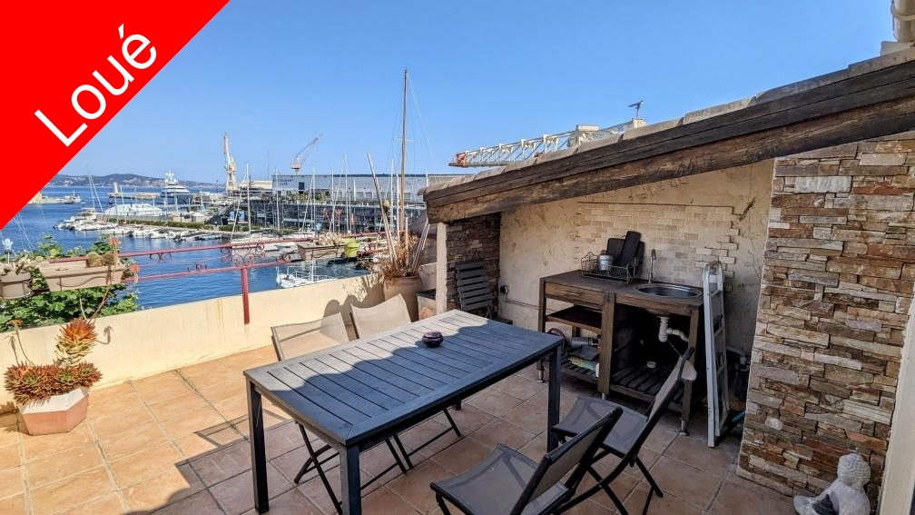 Appartement - La Ciotat