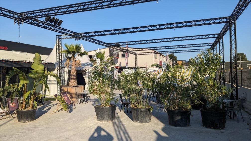 Local commercial - La Ciotat