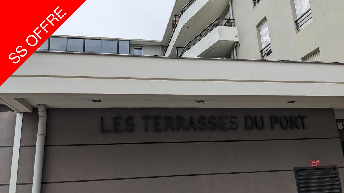 Vente Garage La Ciotat