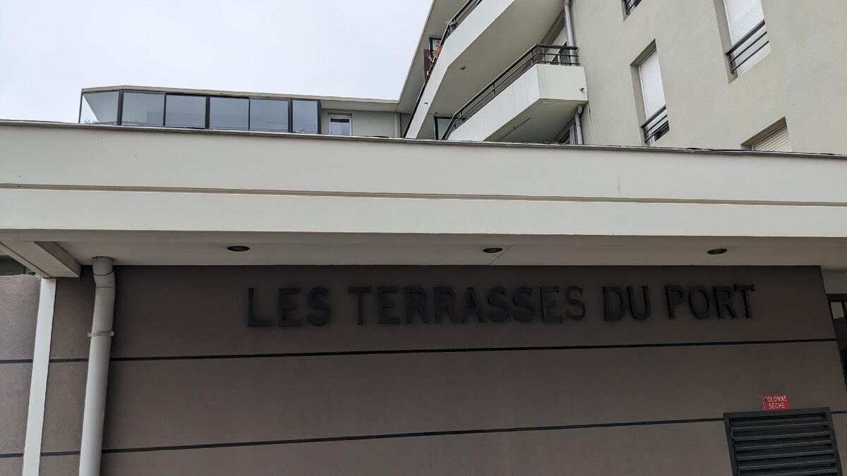 Vente Garage La Ciotat