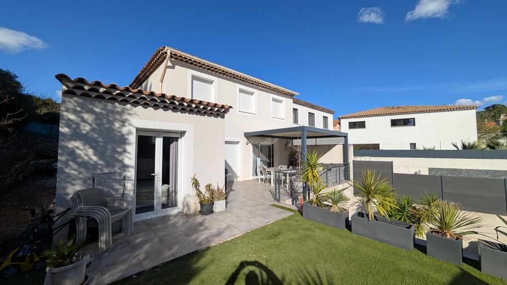 Vente Maison Ceyreste