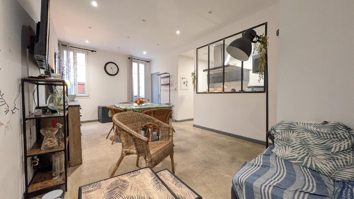 Vente Appartement La Ciotat