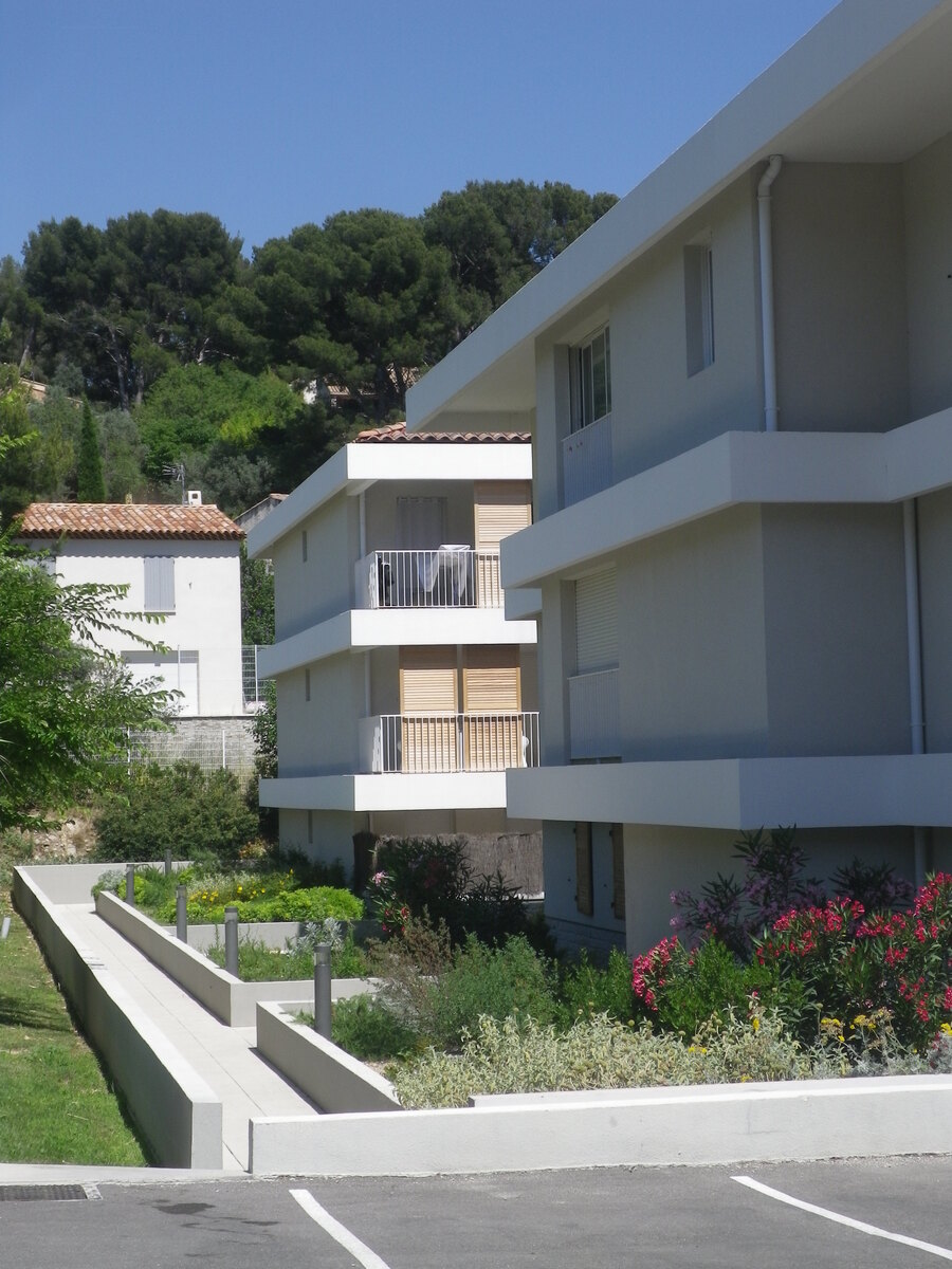 Appartement - La Ciotat
