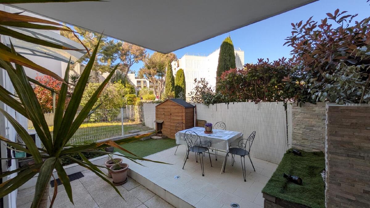 Vente Appartement La Ciotat